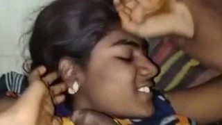 Gadis Tamil Minta Lampu Dimatikan Sebelum Sesi Nafsu