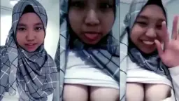 Paptt Dari Cewek Hijab Montok Yang Menggoda