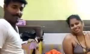 Video Panas Tetangga Seksi Asli India