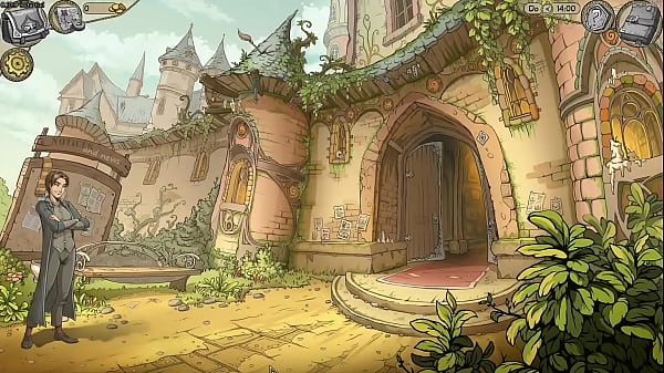 Mencari Kode Rahasia Di Gameplay Visual Novel: Innocent Witches #6