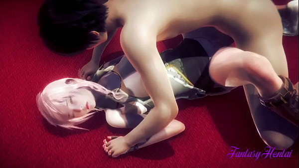 Fantasy Xiii 3d Hentai – Claire Farron Digoyang Keras, Dihisap Dan Ditembak Dalam – Anime Manga Jepang Panas