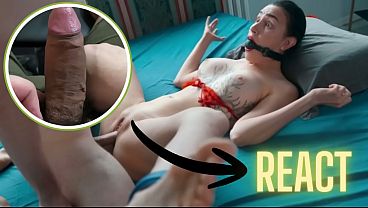 Ibu Tiri: Jangan Sembur Di Dalam, Nak! Tumpahin Di Wajah Dan Memek Ibu