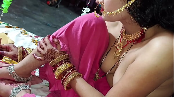 Malam Pertama Pengantin India, Suara Desah Mesra Dalam Bahasa Hindi Yang Menggoda