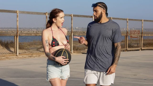 Bola Basket Dan Kontol Gede: Pertarungan Seks Panas