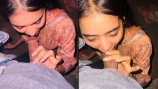 Cewek Hyderabad Ngeblow Sepupunya Sendiri, Gaya India Yang Bikin Makin Panas.