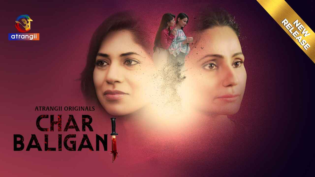 Gairah Malam Di Char Baliganj 2024 – Film Pendek Panas Atrangii Originals