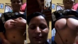 Guru Montok Bergoyang Hot Di Panggilan Video Sama Muridnya