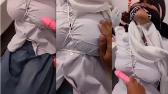 Hijabers Sma Terjebak Di Kamar Part2 Yang Bikin Heboh