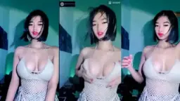 Live Barbar Pakai Lingerie Hilly, Coli Sambil Streaming
