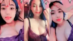 Mbak Stelee Montok Dengan Toge Bulat Yang Menggoda