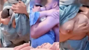Pesan Gadis Berjilbab Melayu Konten Panas