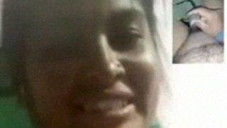 Tante Malayali Pamer Payudara, Bikin Cowok Coli Di Video Call