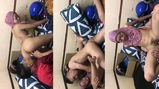 Ukhti Tocil Digebukin Sengaja Direkam Sama Pacar Biar Viral.