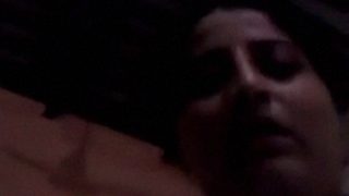 Video Panas Tantangan Selfie Bibi Punjab