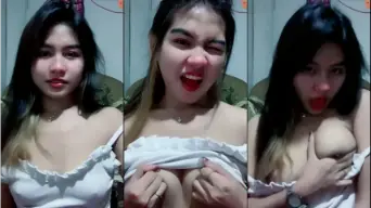Viral Nih! Kak Abell Tocil Pamerin Uting, Bikin Meleleh