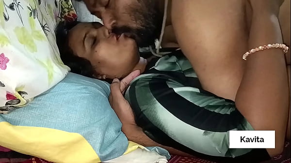 Desi Indian Kavita Dan Tatya Bercinta Dengan Liar