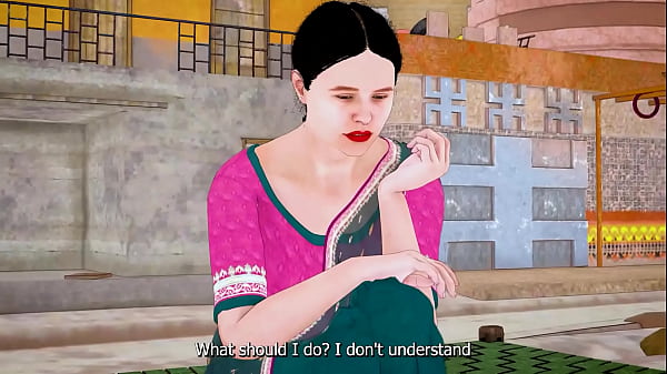 Kakak Ipar Temukan Video Mesum Adik Ipar India, Lalu Mereka Berhubungan Intim Dengan Suara Hindi