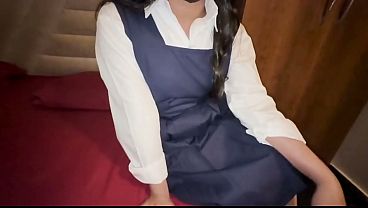 Desi Parivaar Mein Step-papa Ki Masti, Hindi Audio Mein Unki Chudai