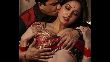 Desi Bengali Bhabhi, Susu Ditekan, Cinta Panas Menggoda.