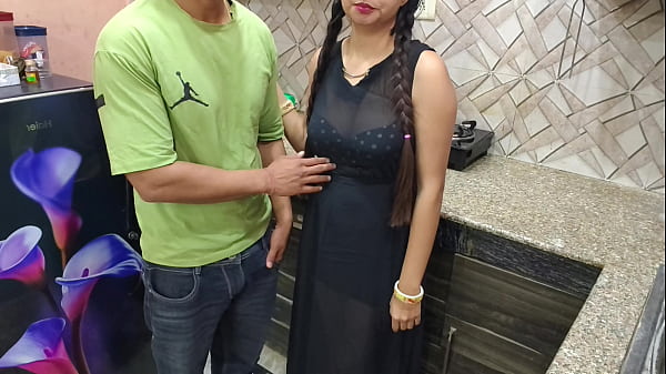 Bhabhi Tersepak Ganas Oleh Devar Di Dapur, Ngentot Hindi