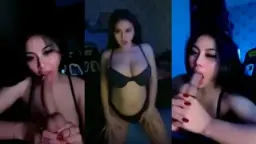 Babyfe Ngencrotin Kontol, Mainan Sex Buat Pascol Yang Lagi Ngelantur
