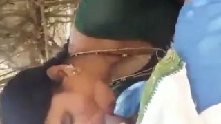 Bercinta Di Pinggir Sawah, Desa India Panas Bikin Makin Liar