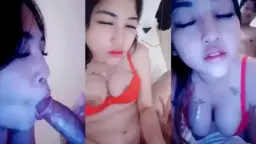 Miss Octa Gak Puas Digenjot, Mending Colmek Sambil Bayangin Kontol Keras