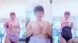 Toket Montok Kak Jessie Mango Pake Kacamata Tapi Ternyata Nafsu Banget.