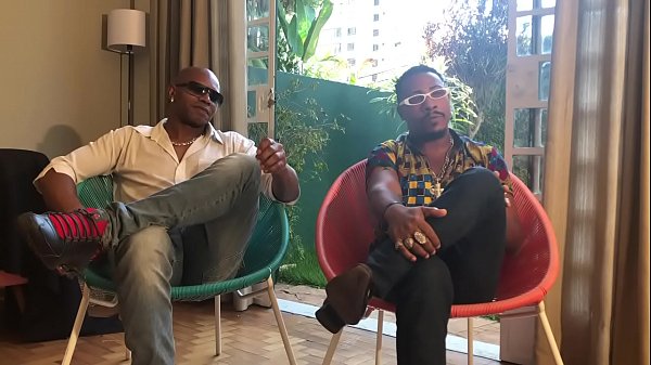 Wawancara Panas Dengan Black Brothers Capoeira Dan Nego Catra: Penuh Goyangan, Keringat, Dan Nafsu Liar