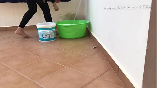 Bokep Hijab Colmek Sama Kaki Tembem.