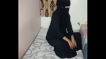 Gadis Bercadar Main Belakang Sama Sopir Pribadi, Rahasia Panas Di Balik Jilbab.