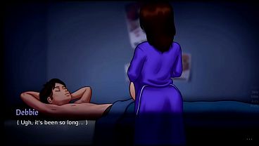 Ibu Tiri Nunggu Semua Tidur, Baru Ajak Main (18+) | Simulasi Kencan Penuh Nafsu Tersembunyi