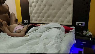 Tusuk Kontol Gede Sampe Dalem, Ngewe Keras Sambil Ngomong Hindi
