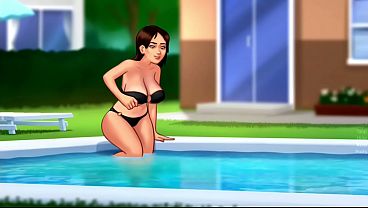 Malam Penuh Dosa [v21.0.0] | Semua Berubah Saat Ibu Tiri Masuk Dengan Pakaian Seksi (18+)