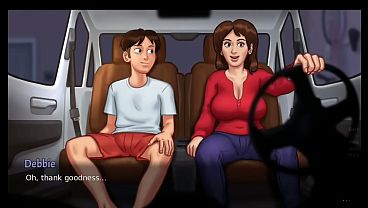 Ibu Tiriku Nggak Ada Yang Kelewat, Bahkan Kesalahan Kecil Sekalipun (18+)