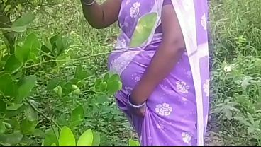 Desa India, Pasangan Ngeseks Di Luar, Panas Dan Liar