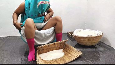 Desi Gadis Kampung India Siap Digarap Liar