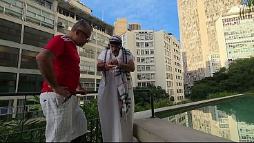 Sheik Árabe Veio Pro Brasil Na Copa, Junto Com O Guia, Pegaram As Torcedoras Brasileiras No Hotel E Meteram AtÉ O Cuzinho Das Vagabundas, Completo No Red
