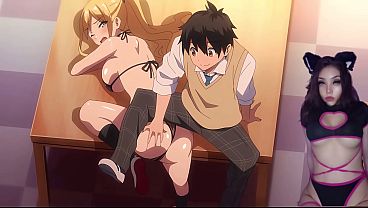 Ngewe Kakak-adik Tiri Montok Sampe Crot – Hentai Sis Breeder 01