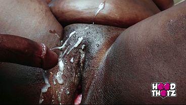 Dua Kontol Besar Ngewein Bokep Tiri Afrika Gemuk Montok Mereka.