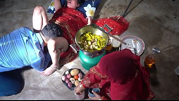 Dapur Xxx India, Desi Yang Bikin Ngilu, Mamah Tiri Desi Bikin Greget.