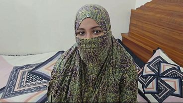 Ngewe Sama Temen Hijab