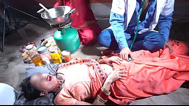 Ibu Tiri Di Dapur India, Dokter Main-main Sama Ibu Tiri, Adegan Panas Penuh Gairah