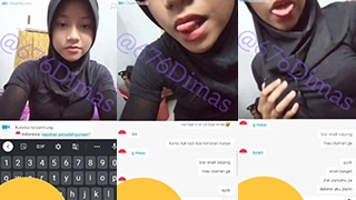 Abg Polos Nurut Main Ometv, Langsung Crot Liat Goyangannya.