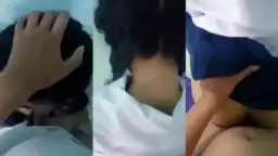 Abg Smp Colmek Sampe Viral, Hot Banget!
