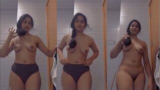 Cewek India Bugil, Nge-strip, Terus Bikin Mms, Bikin Pengen Lihat Lebih.