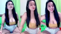 Chia Toge Cantik Bikin Pascol Ngaceng