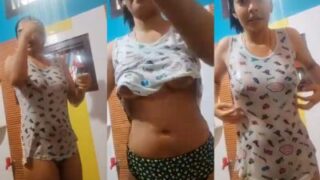 Desi Cewek Bugil Telanjang Bulat Sambil Mandi Panas Bikin Makin Basah Di Video Mms