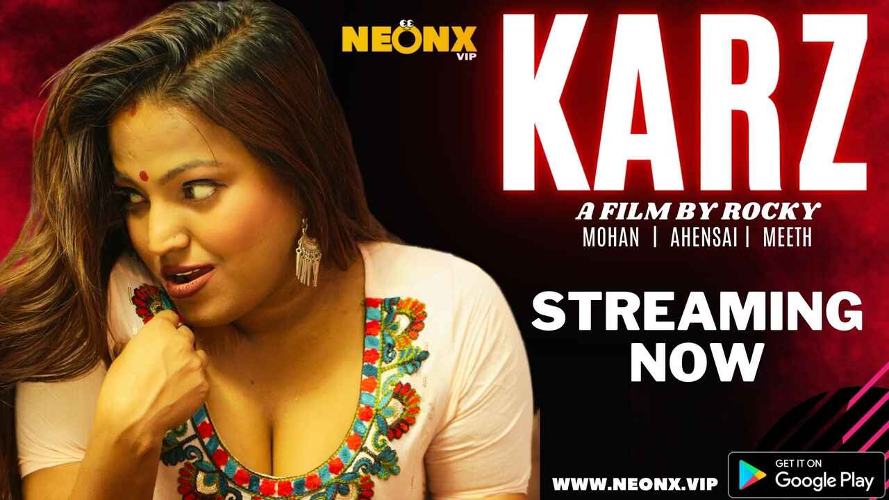 Mantep Banget! Karz 2023 Neonx Original Hindi Uncut Xxx Film Pendek Panas