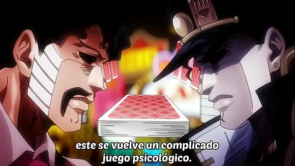 Nonton Jojo Bizarre Adventure Stardust Crusaders Mesir Arc Episode 11 Yang Bikin Tegang Dan Bikin Ngilu, Tanpa Sensor, Bikin Lo Makin Horny!
